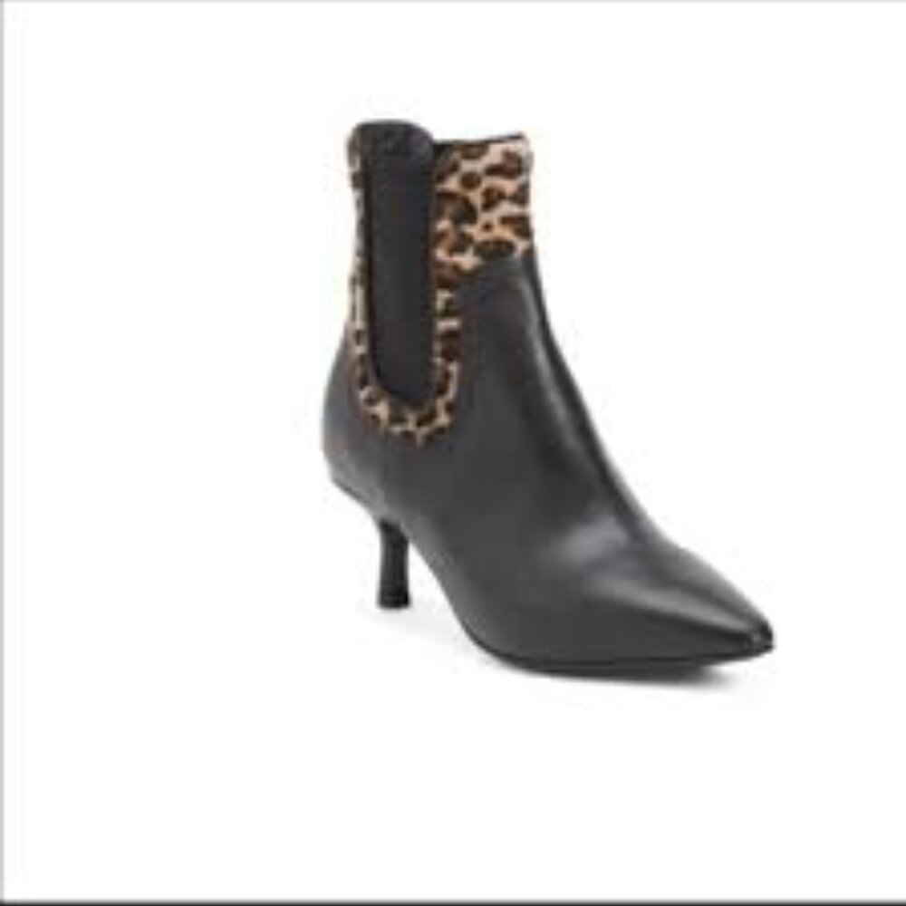 Napoleoni booties